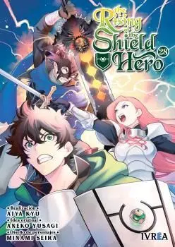 THE RISING OF THE SHIELD HERO 28 THE RISING OF THE SHIELD HERO 28