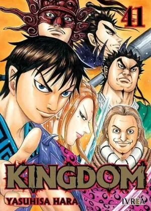 KINGDOM 41 KINGDOM 41