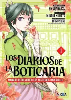 LOS DIARIOS DE LA BOTICARIA 01 (IVREA)