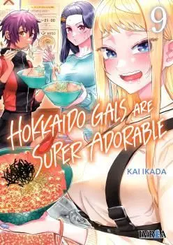 HOKKAIDO GALS ARE SUPER ADORABLE 09 HOKKAIDO GALS ARE SUPER ADORABLE 09