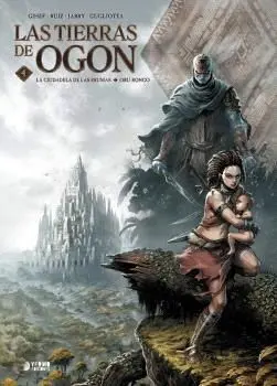 LAS TIERRAS DE OGON 04: LA CIUDADELA DE LAS BRUMAS/ ORU-RONGO LAS TIERRAS DE OGON 04: LA CIUDADELA DE LAS BRUMAS/ ORU-RONGO