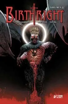 BIRTHRIGHT. VOLUMEN 03 BIRTHRIGHT. VOLUMEN 03