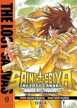SAINT SEIYA: THE LOST CANVAS 09