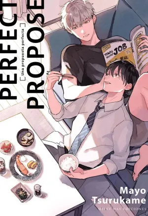 PERFECT PROPOSE