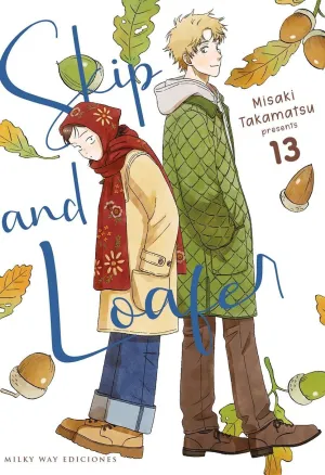 SKIP AND LOAFER 13