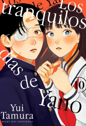 LOS TRANQUILOS DÍAS DE YANO 10