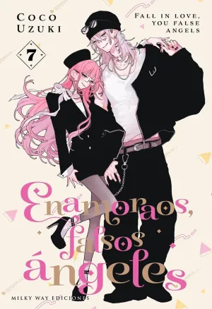 ENAMORAOS, FALSOS ÁNGELES 07