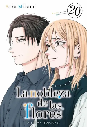 LA NOBLEZA DE LAS FLORES 20