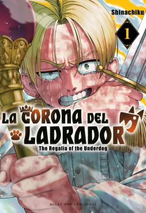 LA CORONA DEL LADRADOR 01