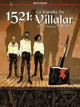 1521: LA BATALLA DE VILLALAR