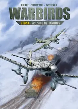 WARBIRDS: STUKA, ASESINO DE TANQUES