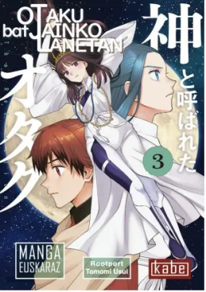 OTAKU BAT JAINKO LANETAN 3