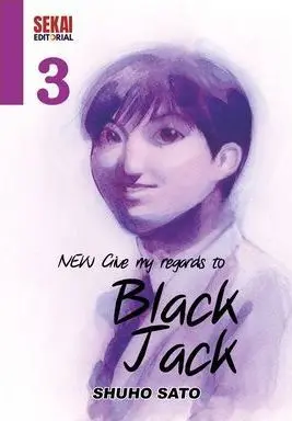 NEW GIVE MY REGARDS TO BLACK JACK 03