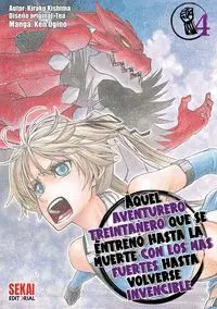 AQUEL AVENTURERO TREINTAÑERO QUE SE ENTRENÓ HASTA VOLVERSE INVENCIBLE 04