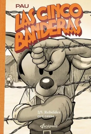 LAS CINCO BANDERAS 02