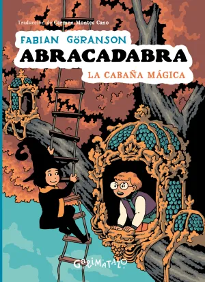 ABRACADABRA 03: LA CABAÑA MÁGICA
