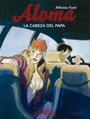 ALOMA: LA CABEZA DEL PAPA