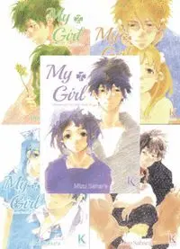 MY GIRL PACK 01 AL 05