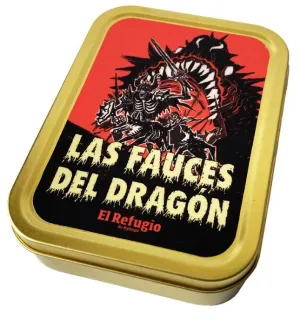 LAS FAUCES DEL DRAGÓN
