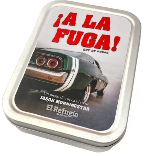 ¡A LA FUGA!