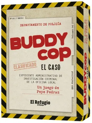 BUDDY COP. EL CASO