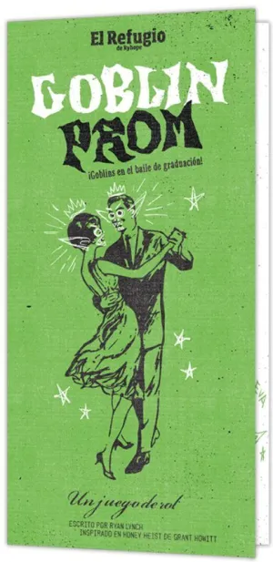 GOBLIN PROM GOBLIN PROM