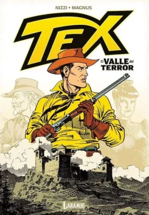 TEX: EL VALLE DEL TERROR
