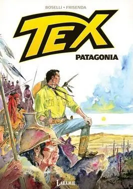 TEX: PATAGONIA