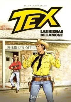 TEX: LAS HIENAS DE LAMONT