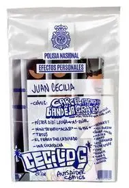 CÁRCEL PAGADA, BANDEJA GRATIS CÁRCEL PAGADA, BANDEJA GRATIS