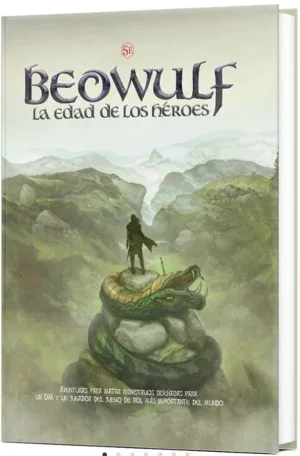 BEOWULF: LA EDAD DE LOS HÉROES