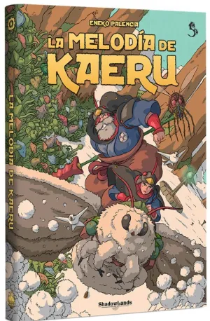 LA MELODÍA DE KAERU