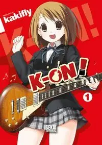 K-ON! 01