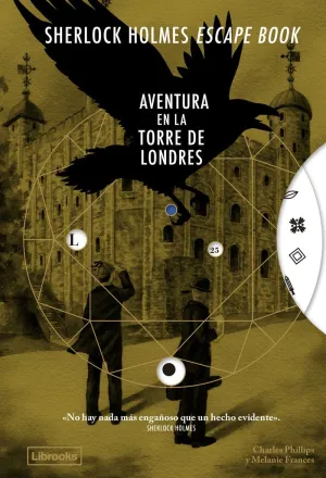 SHERLOCK HOLMES ESCAPE BOOK 04
