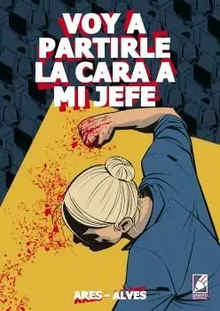 VOY A PARTIRLE LA CARA A MI JEFE VOY A PARTIRLE LA CARA A MI JEFE