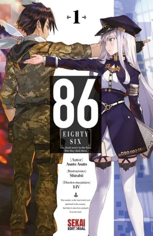 86 EIGHTY SIX