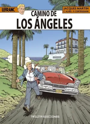 LEFRANC 34: CAMINO DE LOS ÁNGELES