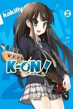 K-ON! 02 K-ON! 02