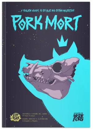 PORK MORT
