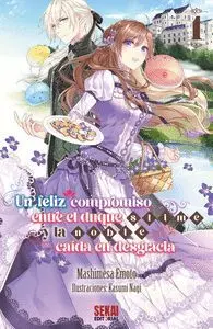 UN FELIZ COMPROMISO ENTRE EL DUQUE SLIME Y LA NOBLE CAÍDA 1