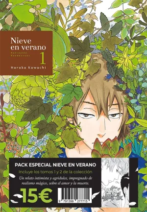 PACK NIEVE EN VERANO 01 Y 02