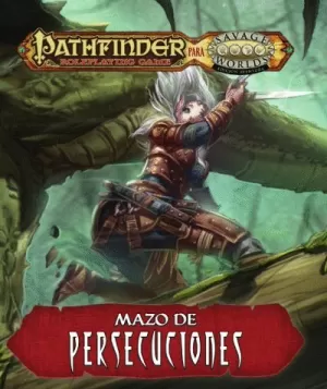 MAZO DE PERSECUCIONES SAVAGE WORLD PATHFINDER