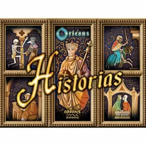 ORLEANS HISTORIAS