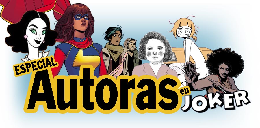 Especial Autoras