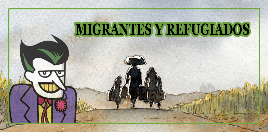 Migrantes y Refugiados