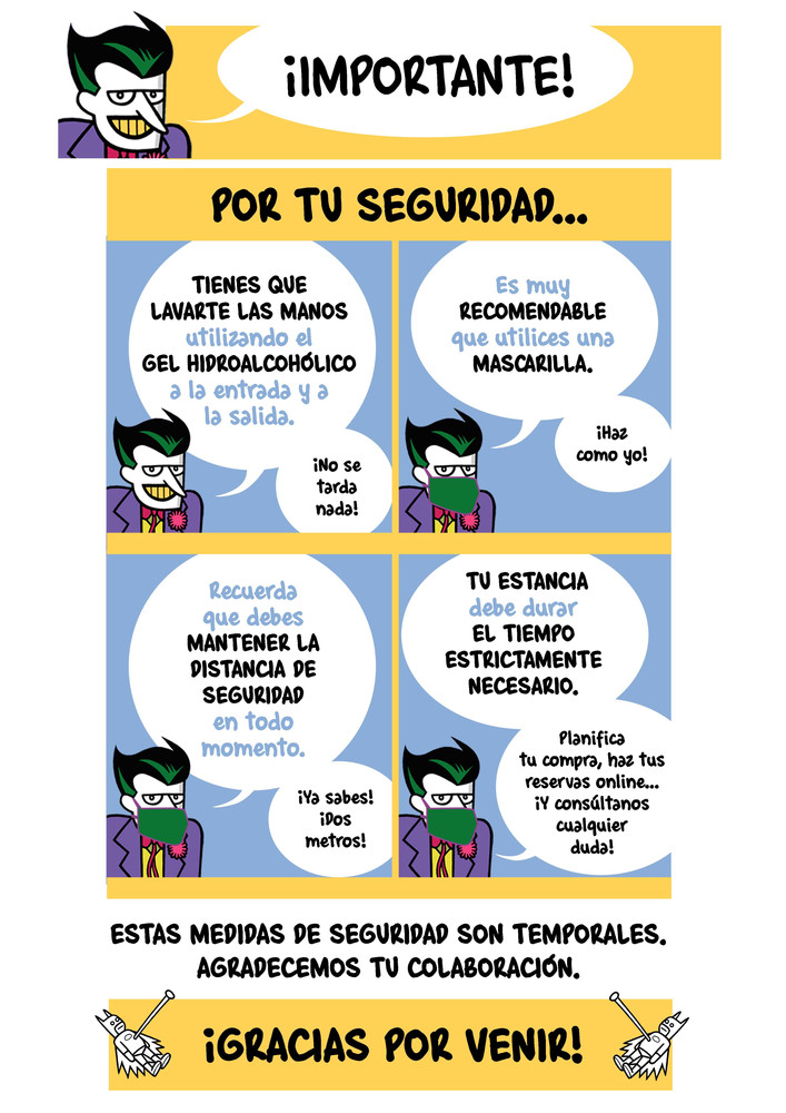 Información reapertura