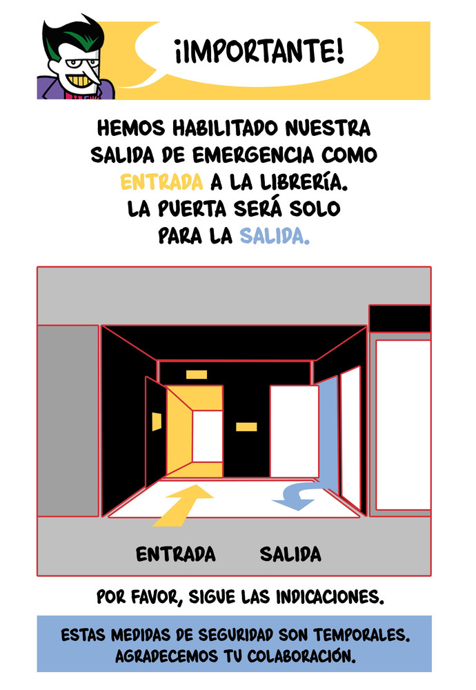Información reapertura