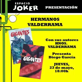 Presentación Gigantes Presentación Gigantes