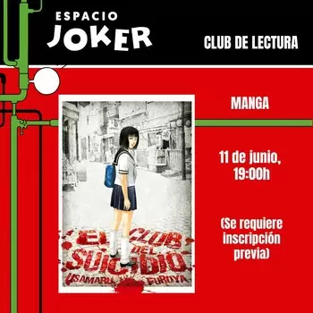 El club del suicidio El club del suicidio