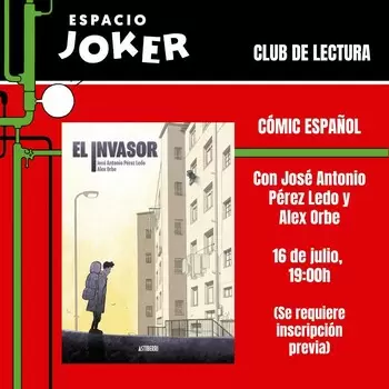 El Invasor El Invasor